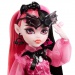 Monster High™: Draculaura baba kisállattal és kiegészítőkkel - Mattel