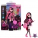 Monster High™: Draculaura baba kisállattal és kiegészítőkkel - Mattel