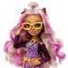 Monster High™: Clawdeen Wolf baba kisállattal és kiegészítőkkel - Mattel