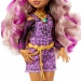 Monster High™: Clawdeen Wolf baba kisállattal és kiegészítőkkel - Mattel