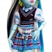 Monster High™: Frankie Stein baba kisállattal és kiegészítőkkel - Mattel