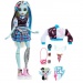 Monster High™: Frankie Stein baba kisállattal és kiegészítőkkel - Mattel