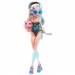 Monster High™: Lagoona Blue baba kisállattal és kiegészítőkkel - Mattel