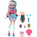 Monster High™: Lagoona Blue baba kisállattal és kiegészítőkkel - Mattel