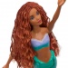 Disney A kis hableány: Ariel sellő baba 30cm - Mattel