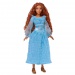 Disney A kis hableány: Ariel baba kék ruhában 30cm - Mattel