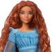 Disney A kis hableány: Ariel baba kék ruhában 30cm - Mattel