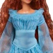 Disney A kis hableány: Ariel baba kék ruhában 30cm - Mattel