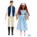 Disney A kis hableány: Ariel és Erik baba szett 30cm - Mattel