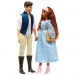 Disney A kis hableány: Ariel és Erik baba szett 30cm - Mattel