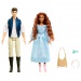 Disney A kis hableány: Ariel és Erik baba szett 30cm - Mattel