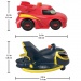 Fisher-Price: Batwheels világítós Redbird és Batwing 2 db-os kisautó szett 1/55 - Mattel