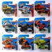 Hot Wheels blisteres kisautó szortiment