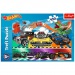 Hot Wheels 100db-os puzzle - Trefl