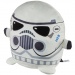 Star Wars: Cuutopia - Stormtrooper plüssfigura 14cm - Mattel