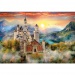 Neuschwanstein kastély HQC 2000db-os puzzle - Clementoni