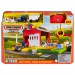 Matchbox: Farm Adventure™ nagy pálya és játékszett - Mattel