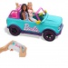 Hot Wheels: Barbie SUV távirányítós autó 1/12 - Mattel