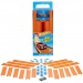 Hot Wheels Track Builder Egyenes pályacsomag kisautóval - Mattel