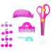 I Love VIP Pets: Hair Academy figura - Alexia kutya