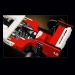 LEGO® Icons: McLaren MP4/4 és Ayrton Senna (10330)