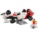 LEGO® Icons: McLaren MP4/4 és Ayrton Senna (10330)