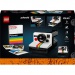 LEGO® Ideas: Polaroid OneStep SX-70 Fényképezőgép (21345)