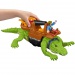 Fisher-Price: Imaginext krokodil és Hook kapitány játékszett - Mattel