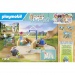 Playmobil: Isabella és Lioness fürdetővel (71354)