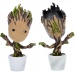 Marvel: Groot prémium fém akciófigura 10cm - Jada Toys