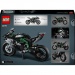 LEGO® Technic: Kawasaki Ninja H2R motorkerékpár (42170)