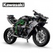 LEGO® Technic: Kawasaki Ninja H2R motorkerékpár (42170)