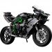 LEGO® Technic: Kawasaki Ninja H2R motorkerékpár (42170)