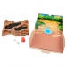 Kinetic Sand: Dínó ásatás homokgyurma szett 454g - Spin Master