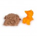 Kinetic Sand: Doggie Dig homokgyurma szett 170g meglepetés figurával - Spin Master