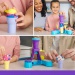 Kinetic Sand: Fagyikészítő homokgyurmás játékszett 396g - Spin Master