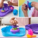 Kinetic Sand: SquishMotion homokgyurma 454g - Spin Master