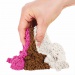 Kinetic Sand: Scents homokgyurma fagyikészítő szett 454g - Spin Master