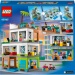 LEGO® City: Lakóépület (60365)