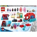 LEGO® Super Heroes: A pókcsapat mobil főhadiszállása (10791)