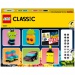 LEGO® Classic: Kreatív neon kockák (11027)