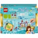 LEGO® Disney Princess: Kreatív kastélyok​ (43219)