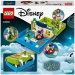 LEGO® Disney: Pán Péter és Wendy mesebeli kalandja​ (43220)