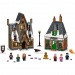 LEGO® Harry Potter - Látogatás Roxmorts faluban (76388)