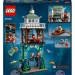 LEGO® Harry Potter: Trimágus Tusa A Fekete-tó (76420)