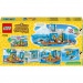 LEGO®  Animal Crossing™: Repülj a Dodo Airlines fedélzetén (77051)