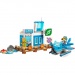 LEGO®  Animal Crossing™: Repülj a Dodo Airlines fedélzetén (77051)