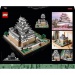 LEGO® Architecture: Himedzsi várkastély (21060)