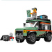 LEGO® City: 4x4-es off-road terepjáró (60447)