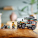 LEGO® City: 4x4-es off-road terepjáró (60447)